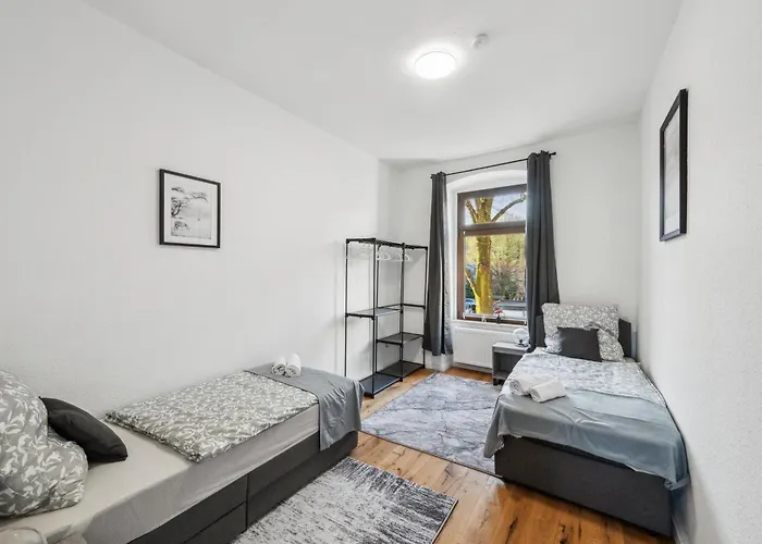 Διαμέρισμα Wupper I, Lage Ideal Fuer Geschaeftsleute, Monteure, Familien, 3 Zimmer, Smart-tv Βούρπεταλ